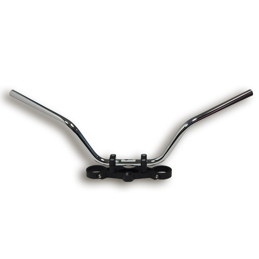 micron Lenker Kawa High Rise MSB 10 Montagebeispiel