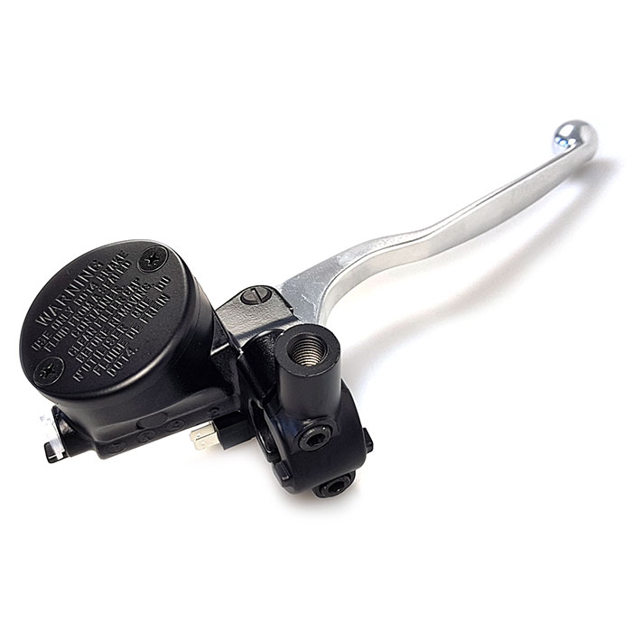 Nissin Retro-Bremszylinder 5/8" von hinten