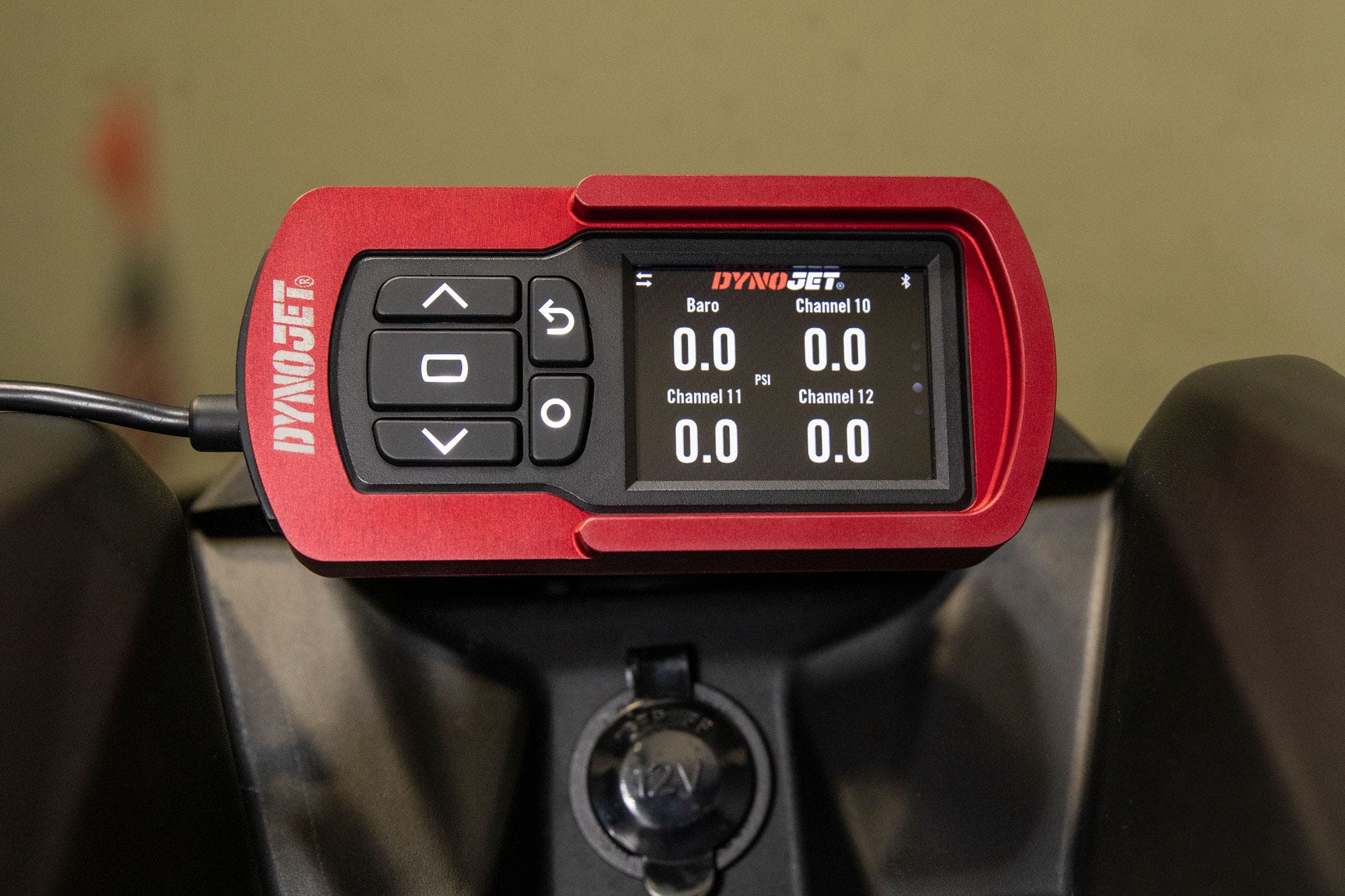 Powervision 3 Aluminiumhalter zur einfachen Befestigung am Fahrzeug