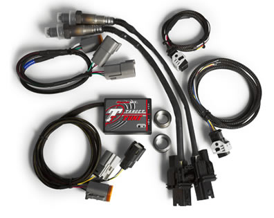 Target Tune für Harley Davidson® Softail 07-11 Touring 07-09 V-Rod 08-11 Dyna 06-11 Sportster 08-09