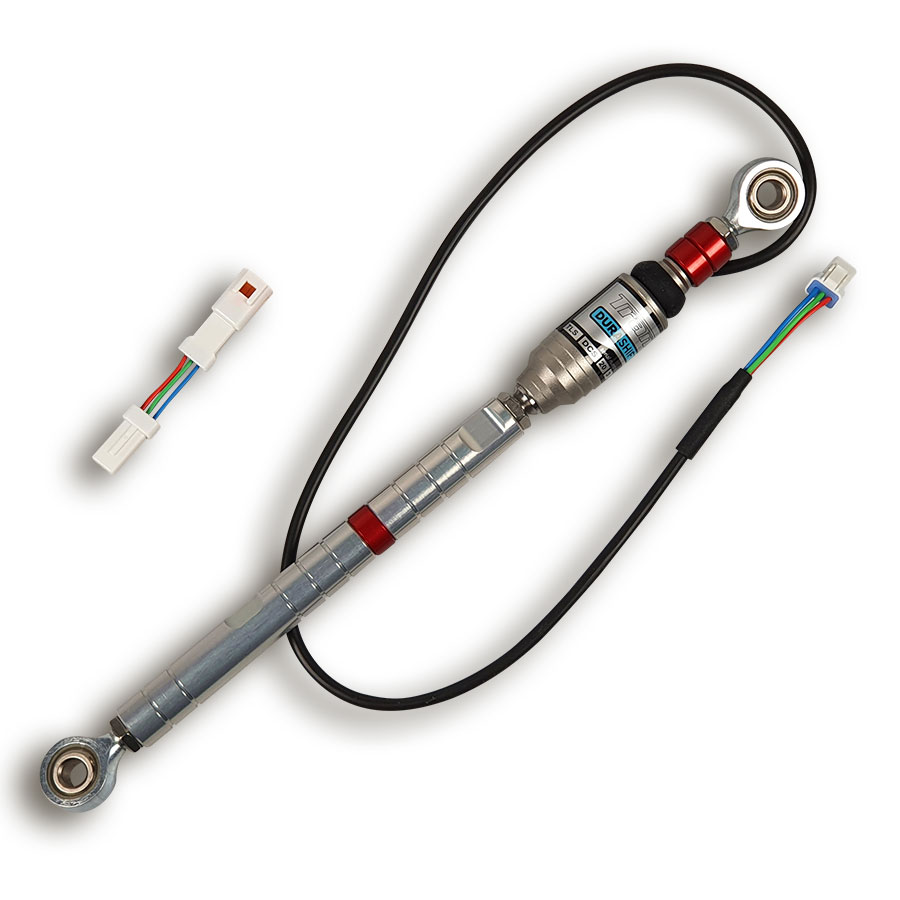 Lieferumfang Abb. ähnlich Translogic Quickshiftsensor für Druck- und Zug für Ducati Panigale 1299 V4