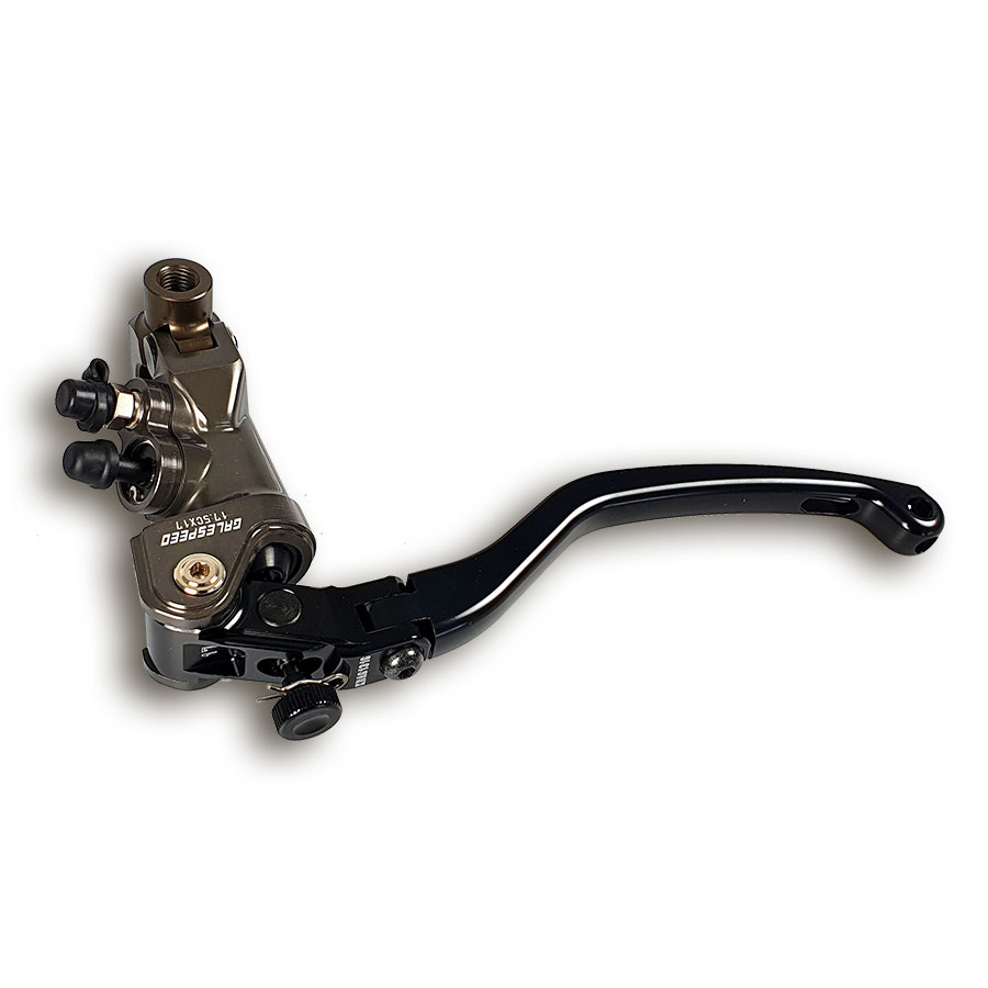 Galespeed Radialkupplungspumpe RM