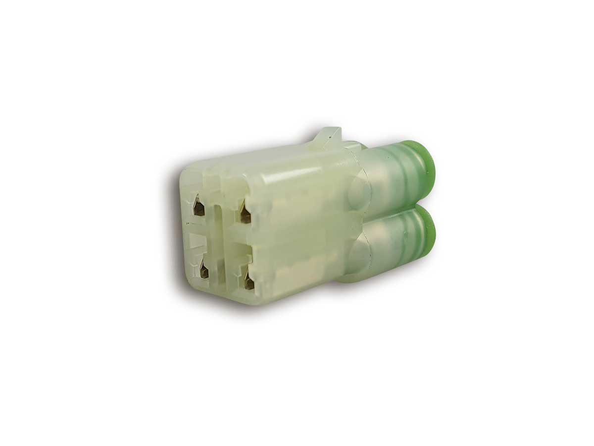 Lambdasondenersatzstecker für KTM- und Triumph-Modelle