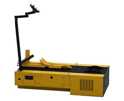 Dynojet Leistungsprüfstand Modell 200i Beispielbild