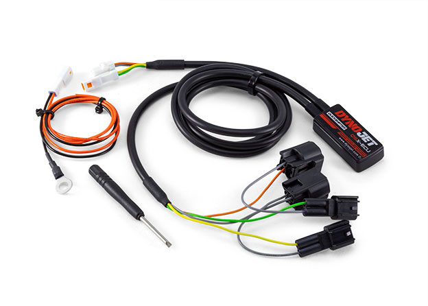 Ignition Quickshifter - die Schaltunterbrechung für 1-2 Zylinder Motorräder mit in den Kerzenstecker