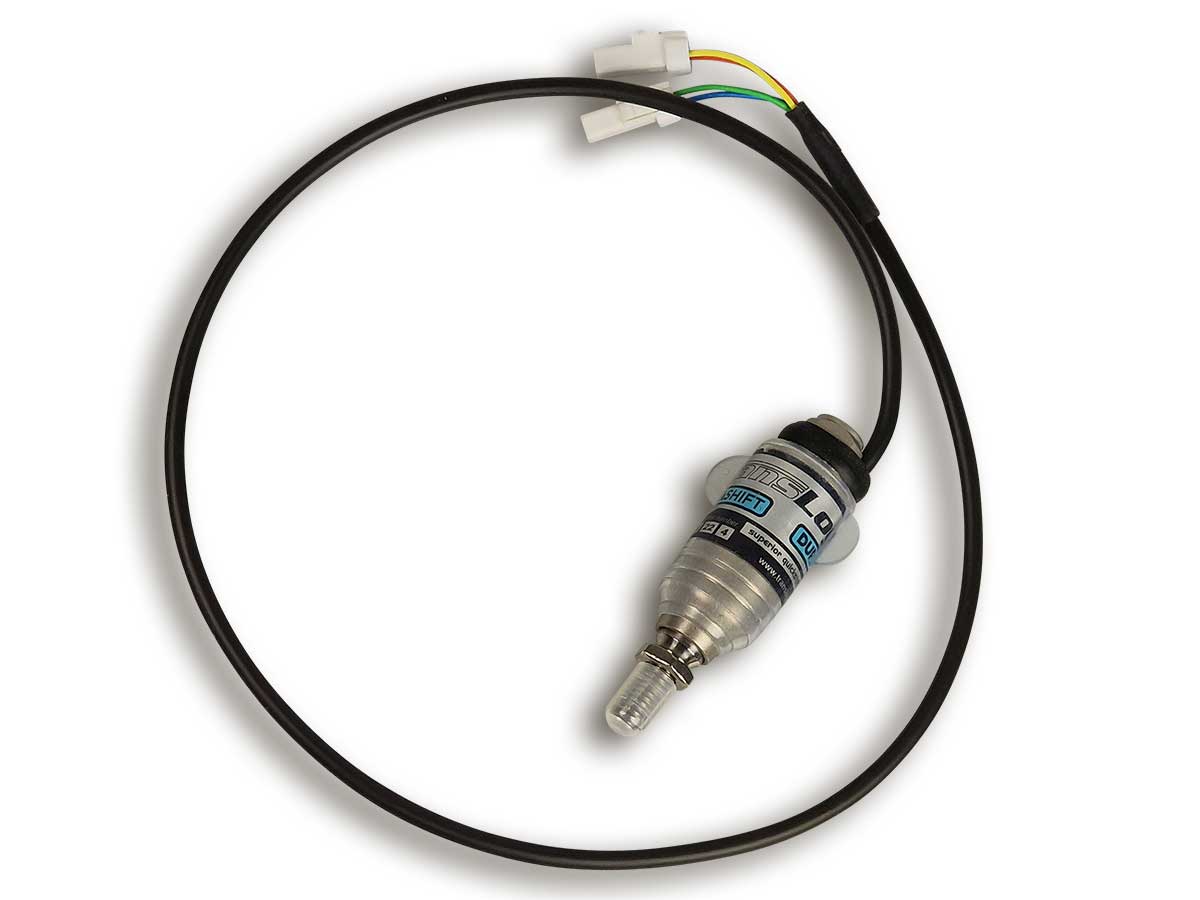 Sensor für Translogic QSXi Quickshifter für Ducati Monster 696 2008-14, 796 2010-14 und 821 ab 2015