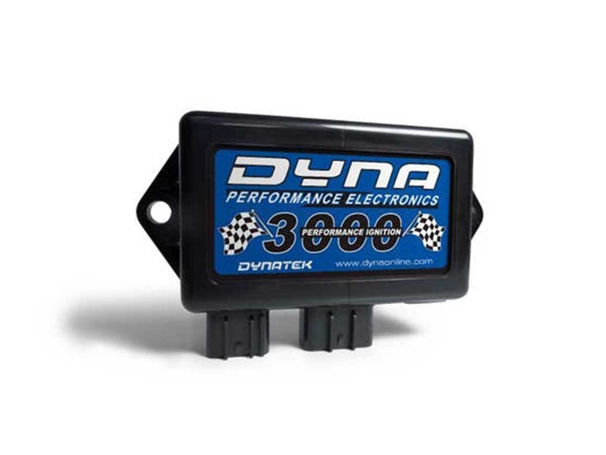 Dyna 3000 Digitalzündanlage Suzuki VS 1400 Intruder und S 83 von 1996-2007