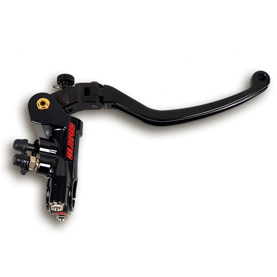 Galespeed Elaborate RE Radialbremspumpe horizontal, 17 mm Kolben 17 mm Hebelweite symbolisch