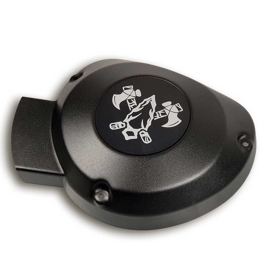 Airboxcover für Indian TS 111 und 116 Modelle 2014-