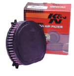 K&N Luftfilter für Yamaha XVS  1100 V-Star 1999-2009