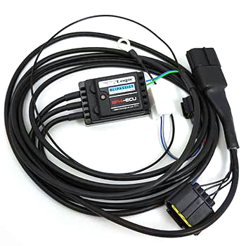 Translogic Blipper für Yamaha MT-09 und Tracer 900 2013-2016