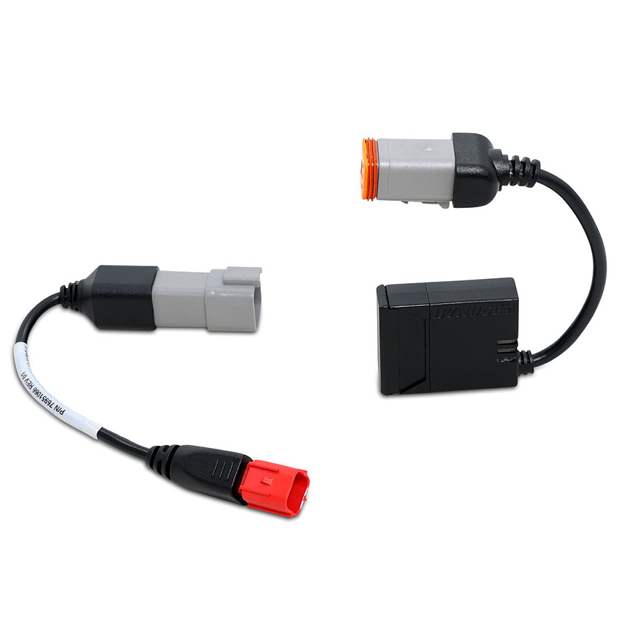 Power Vision 4 für alle Harley Davidson® mit Euro 5 zum Flashen über die App