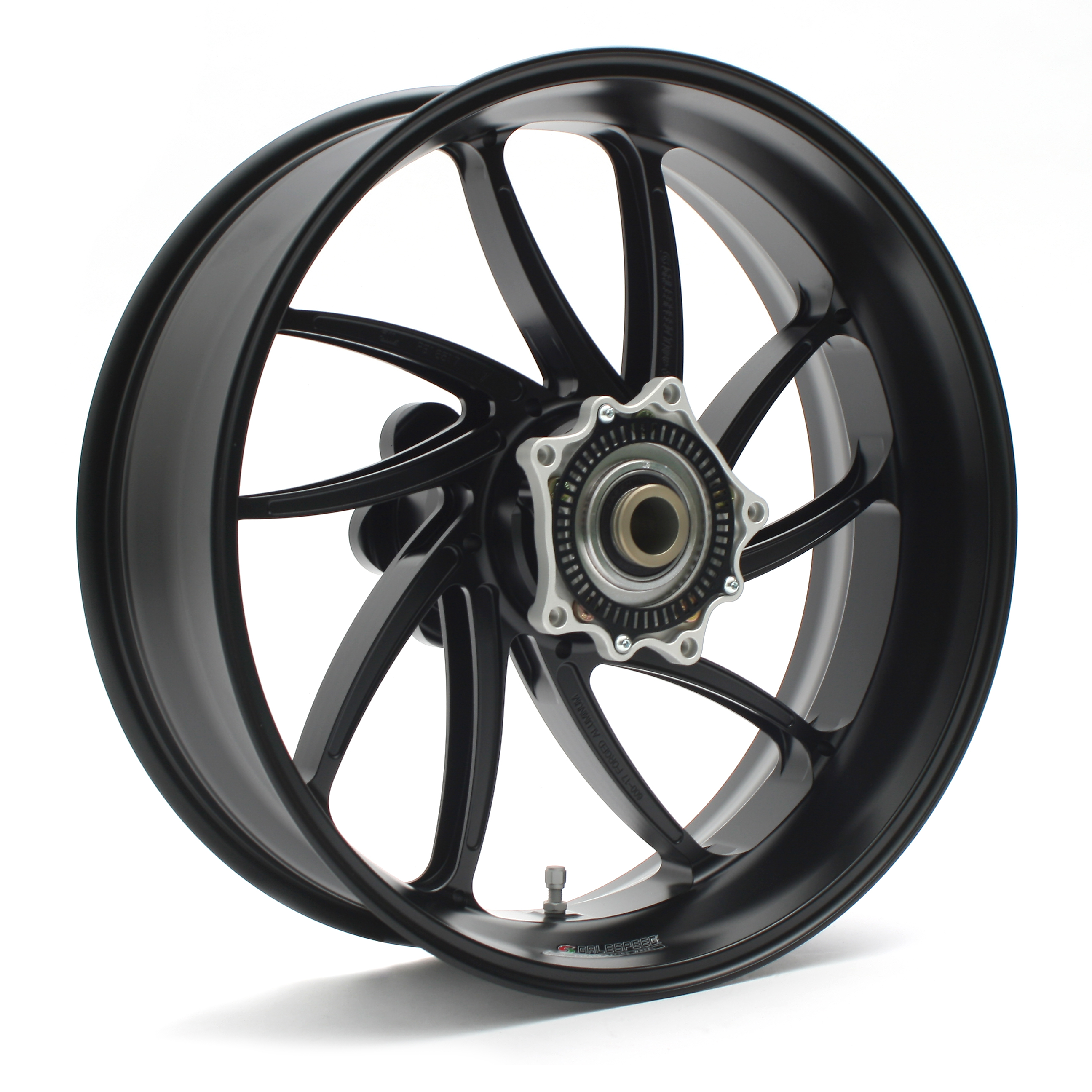 Gale Speed Alurad Beispielbild Typ SB 1 schwarz hinten