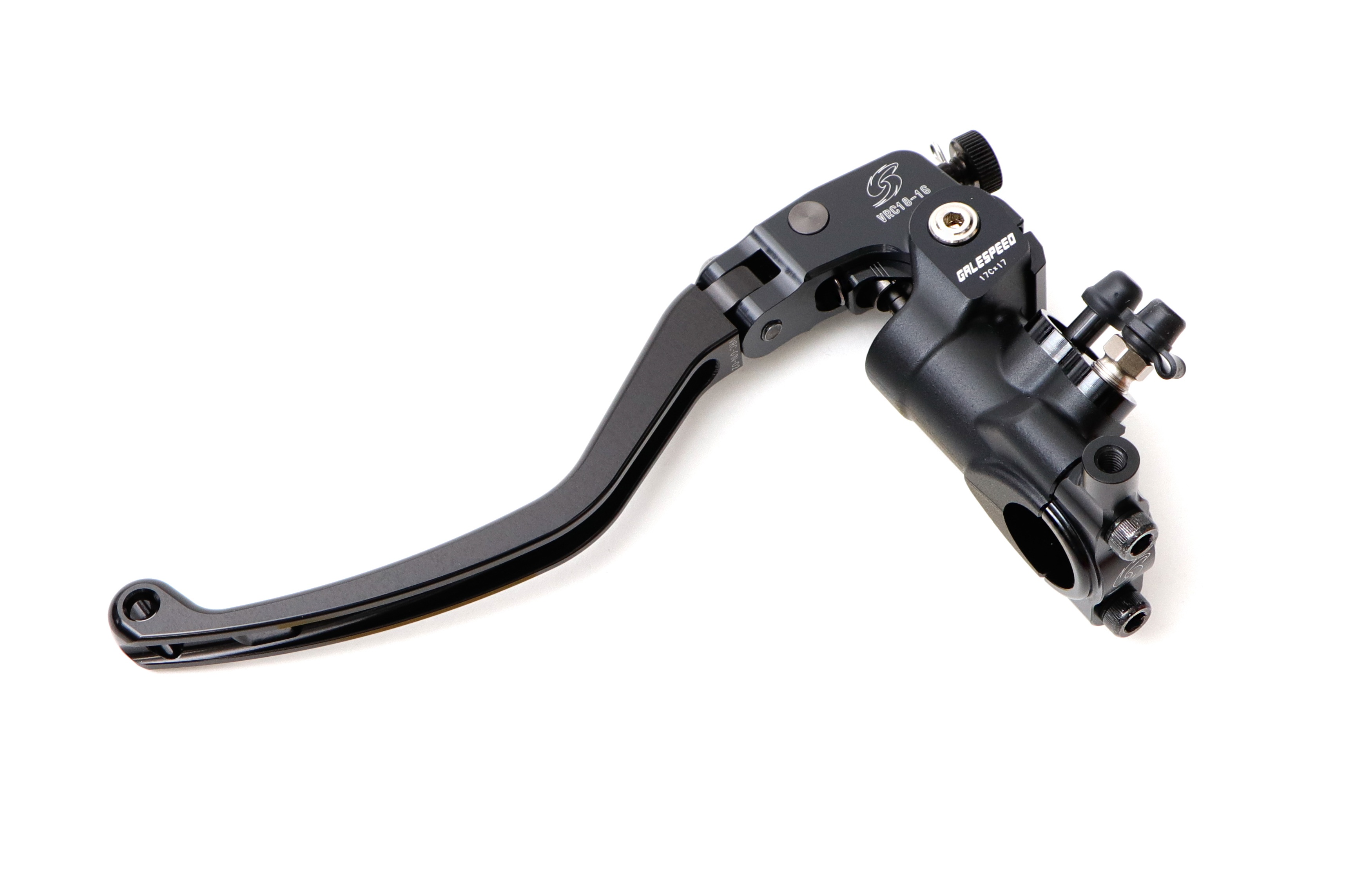 Gale Speed VRD Radialbremspumpe Verstellung vertikal, 14 mm Ø für linke Lenkerseite