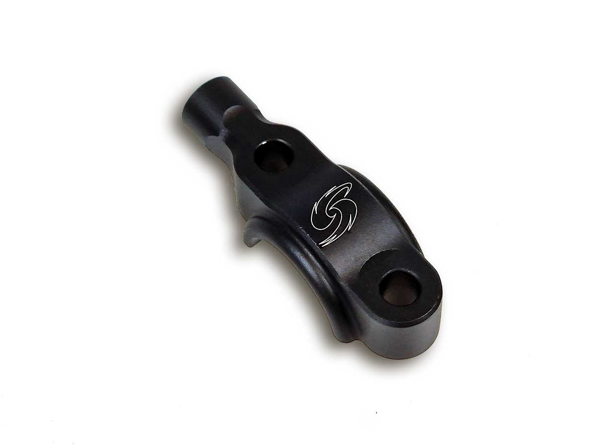 Gale Speed Klemmschelle mit  M6 Gewindeaufnahme für VRD und RD Bremspumpen