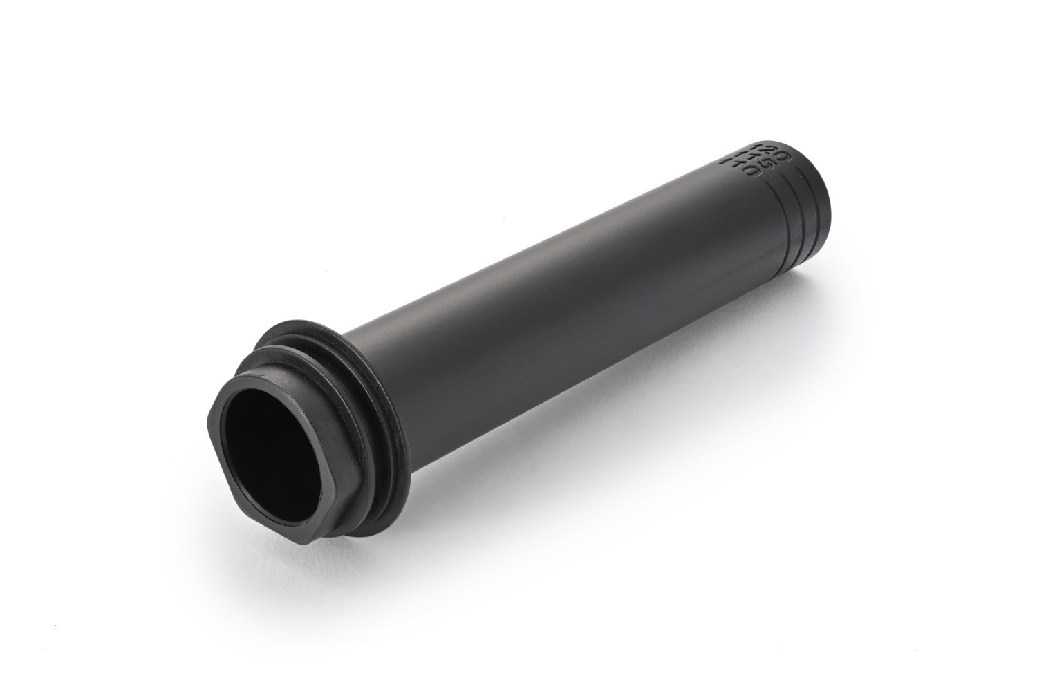 Lenkerhülse des Kurzhubgasgriff universal für 22 mm Lenker mit 900 mm langen Zügen