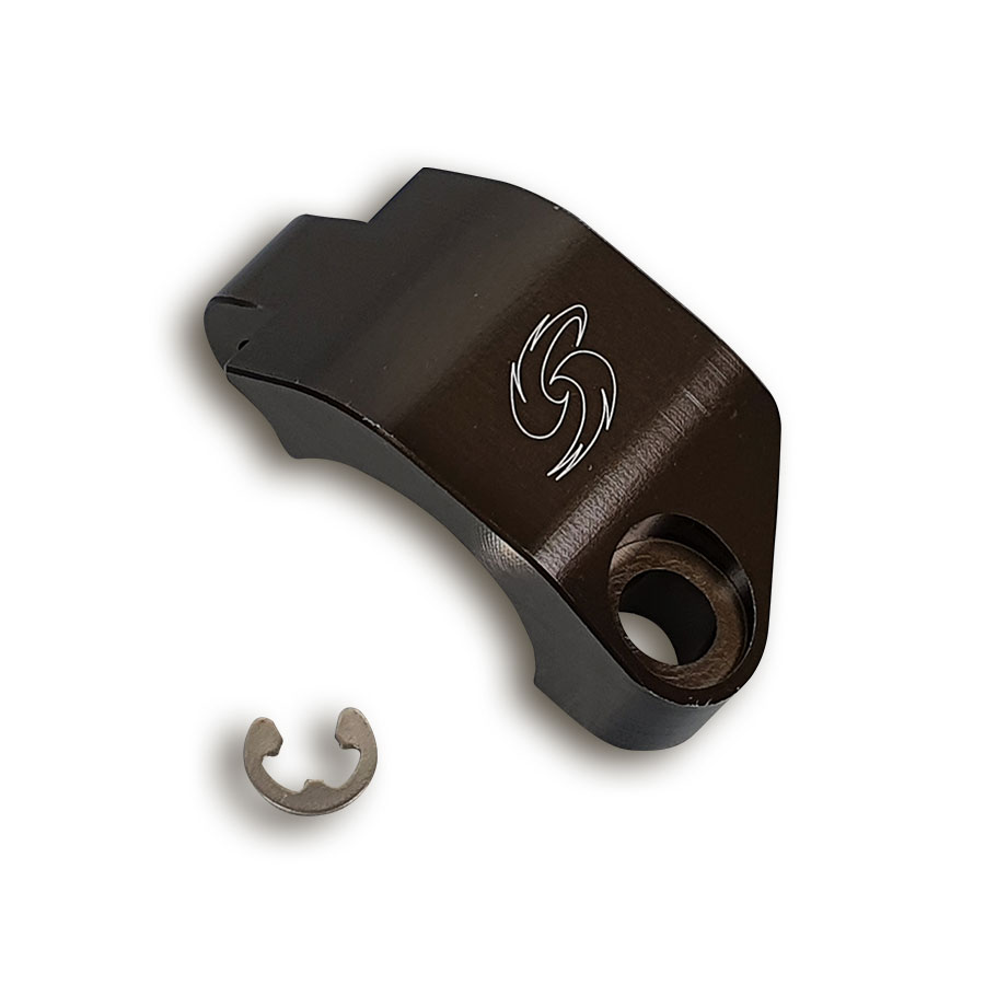 Galespeed Klemmschelle für VRC und RM Bremspumpen ohne Gewinde