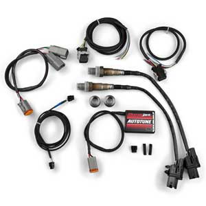Autotune Kit für Powervision an Harley Davidson® Modellen mit Schweißmuffen