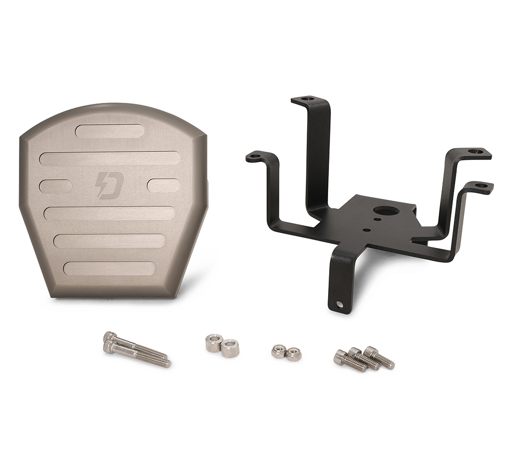 Details Dynojet Zündspulenabdeckung für Harley Davidson Pan America