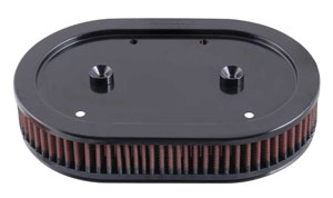 K&N Luftfilter für Harley Davidson Sportster Screamin Eagle Tauschfilter 1988-2012