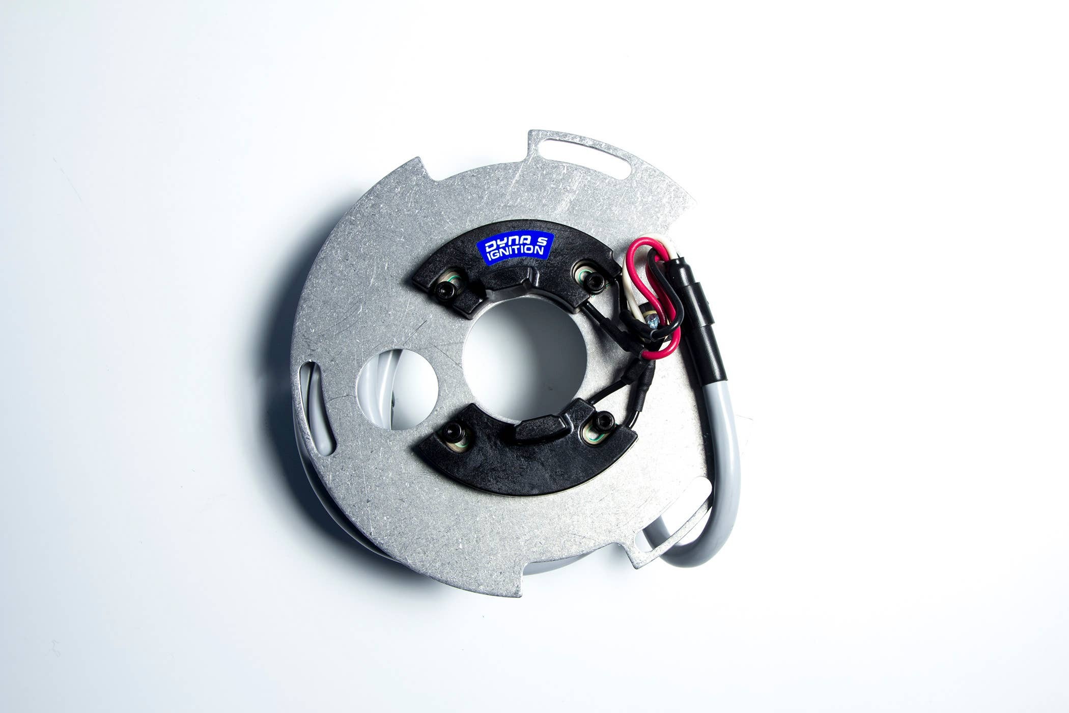 Elektronische Dyna S-Zündanlage Kawasaki Z 900 Z 1000 Z 1100 4-Zylinder 1973 - 1985