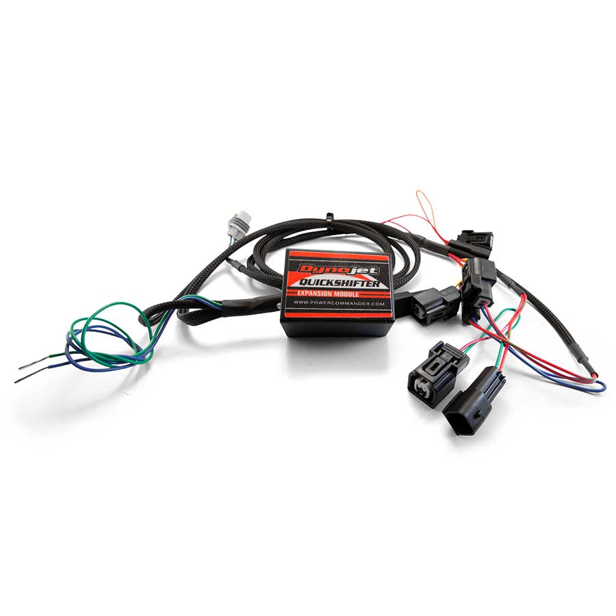 Beispielbild Quickshift-Verbindungsmodul für Powercommander V für Kawasaki ZX 6 R 2007-2012