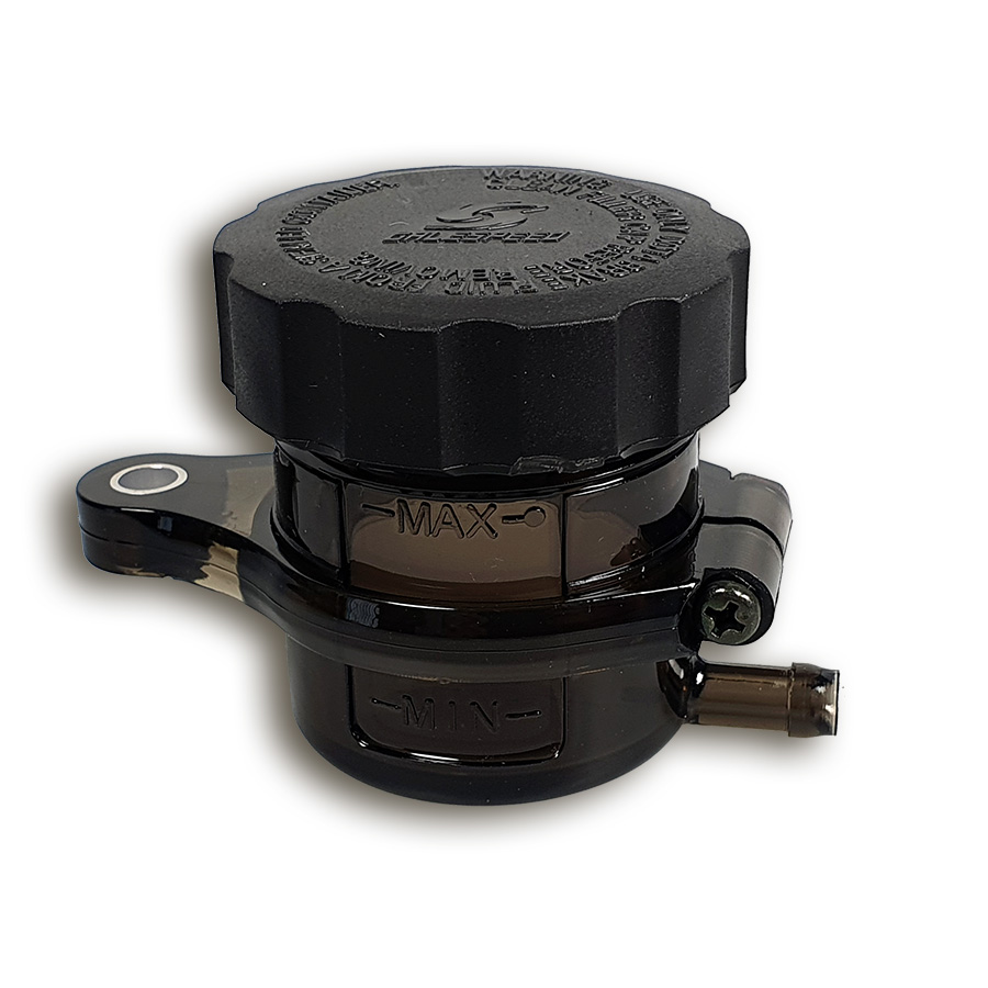 Galespeed Bremsflüssigkeits-Reservoir transparent 32 ml Inhalt