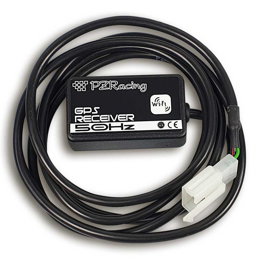 GPS-Empfänger für Laptimer in den Serieninstrumenten von Aprilia RSV4 und Tuono ab 2017