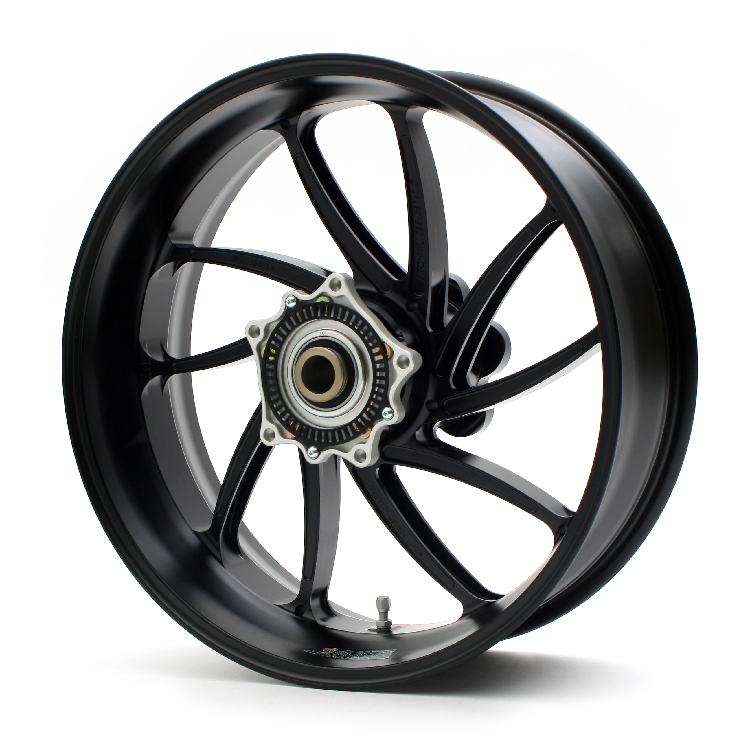 Gale Speed Alurad Beispielbild Typ SB 1 schwarz hinten