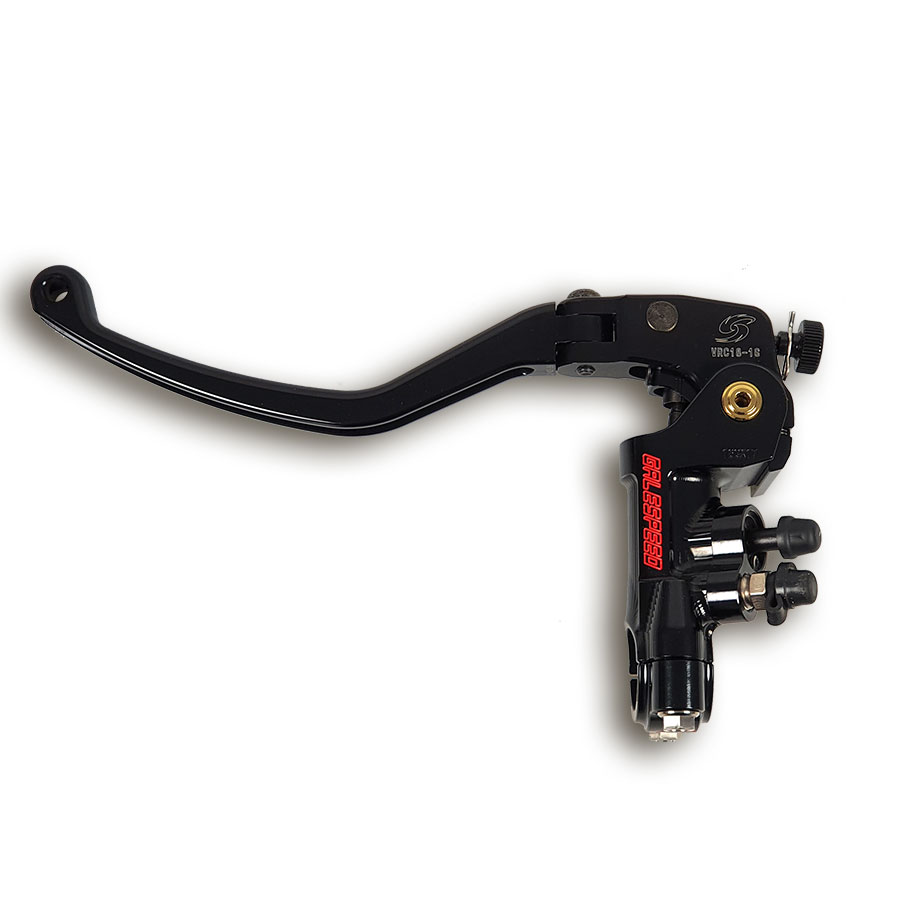 Galespeed Elaborate VRE Radialkupplungspumpe mit vertikaler Verstellung und 16 mm Kolbendurchmesser