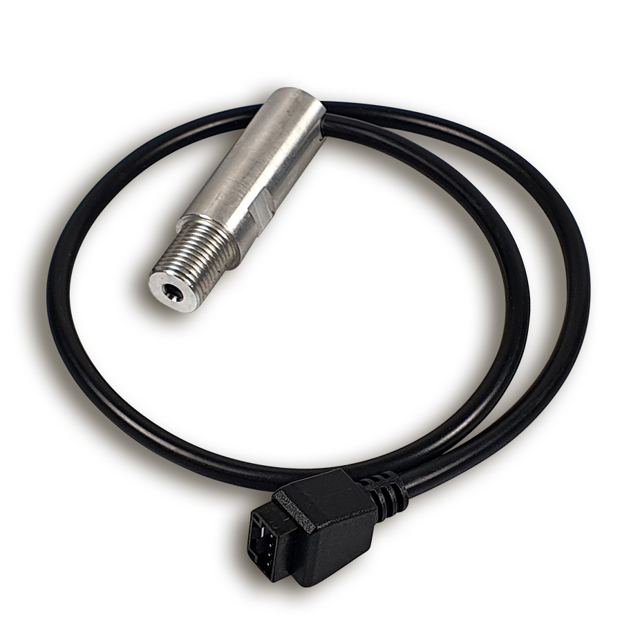 Temperatursensor einzeln