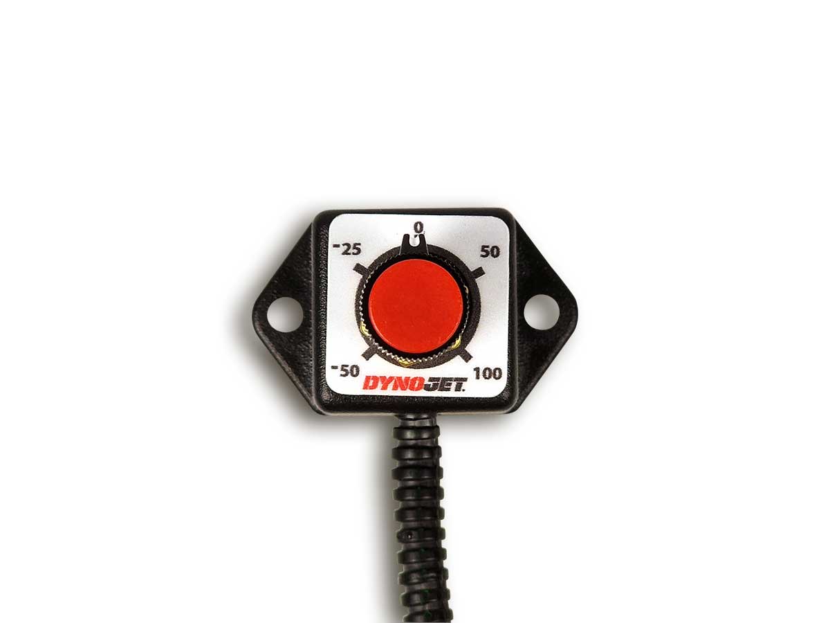 Regler des Dynojet Throttle Commander für Polaris UTV Modelle