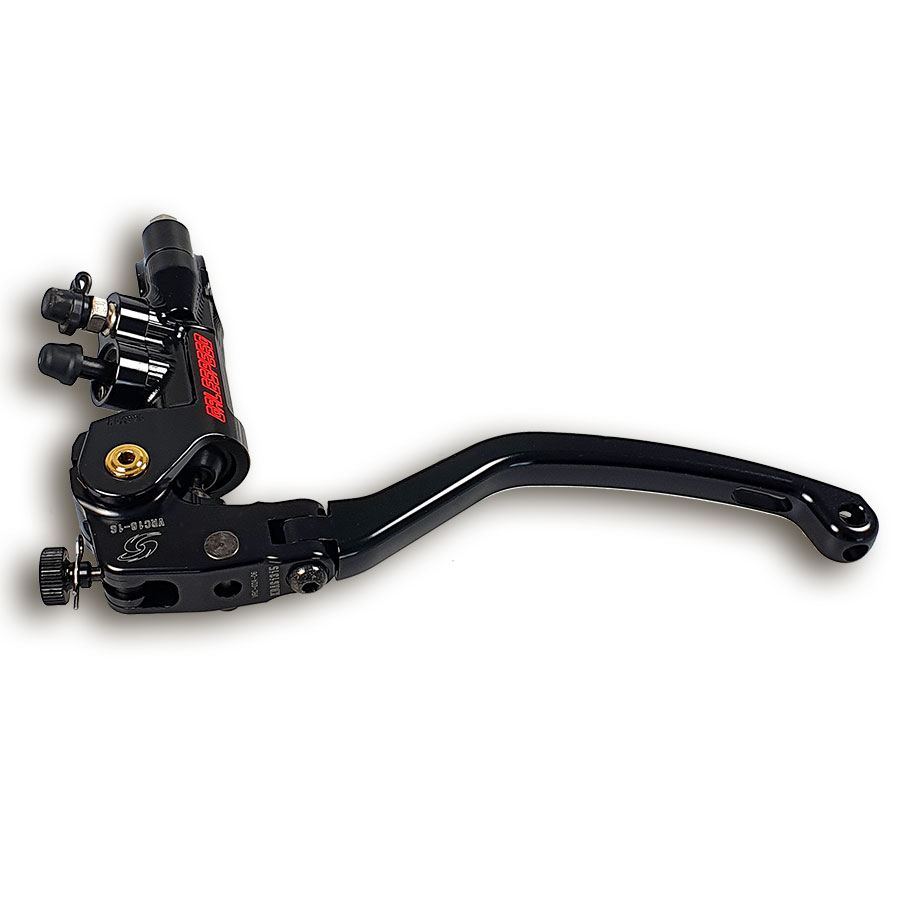 Galespeed VRE Radialkupplungspumpe gefräst