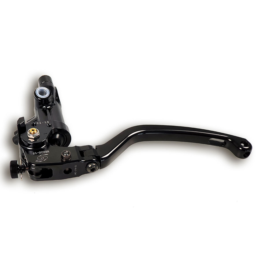 Galespeed Elaborate VRE Radialbremspumpe mit vertikaler Verstellung und 19 mm Kolben unten