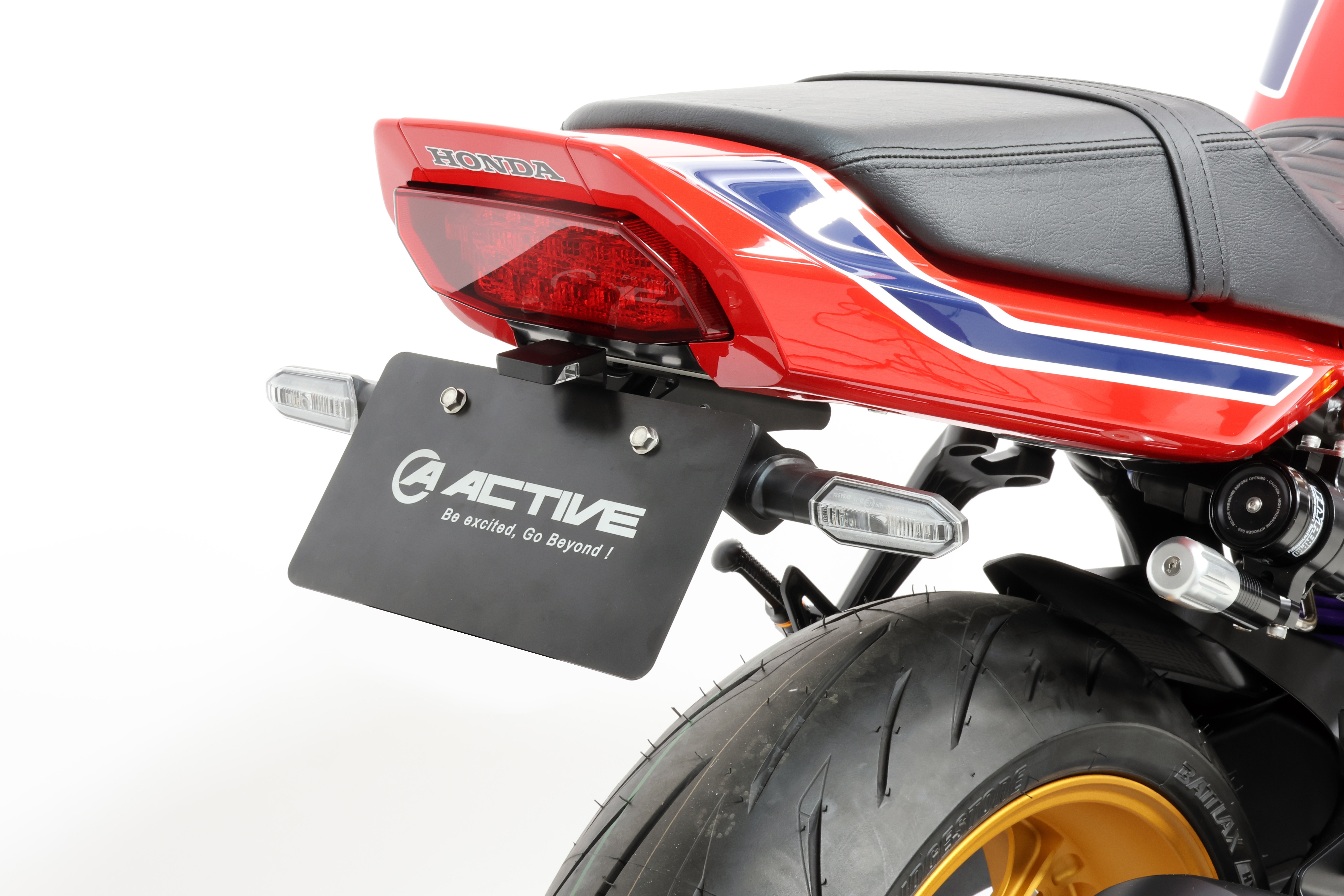 Active Kennzeichenumbau für Honda CB 1000 F 2026-