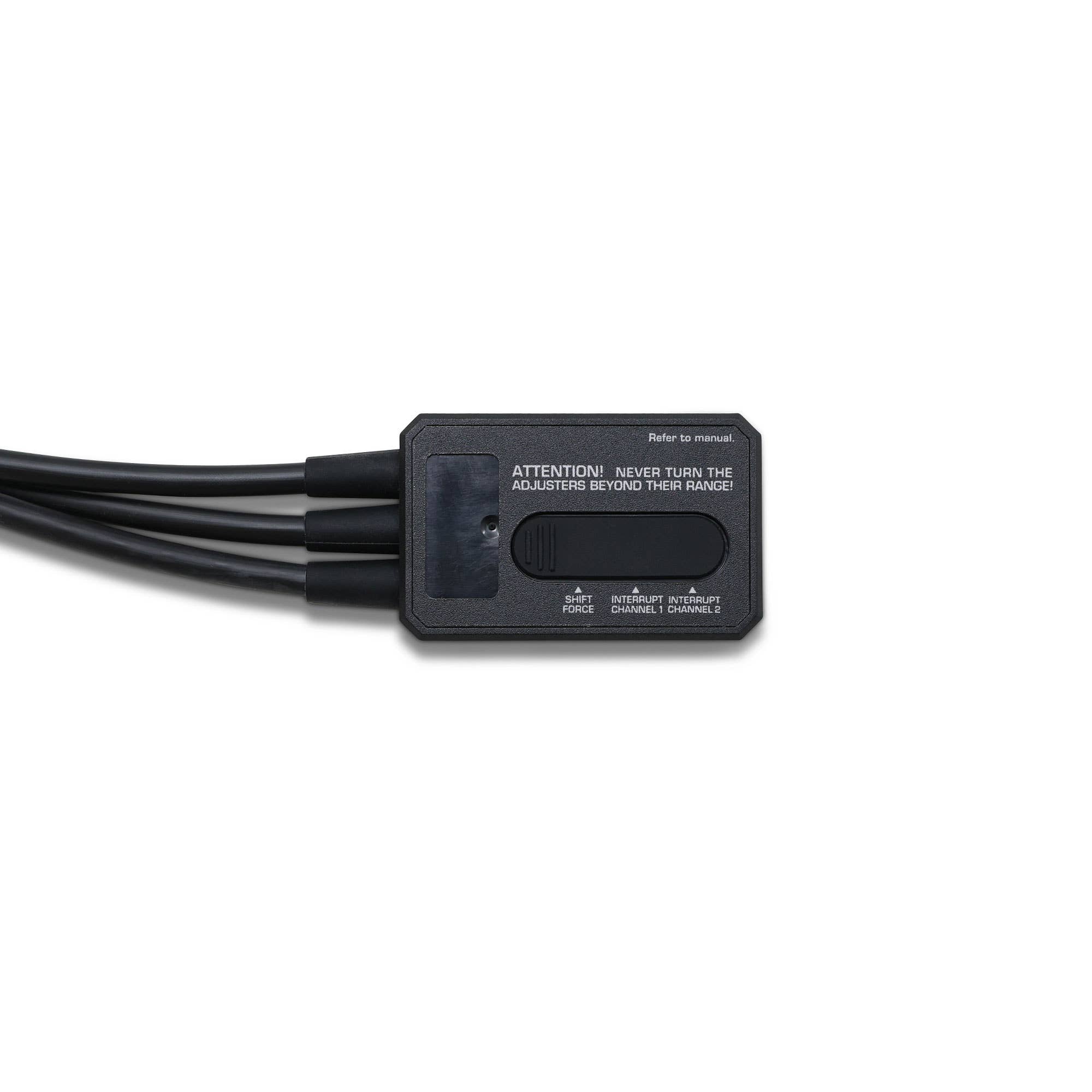 Quickshifterkit - die Schaltunterbrechung für 3-4 Zylinder Motorräder incl. Quickshiftsensor