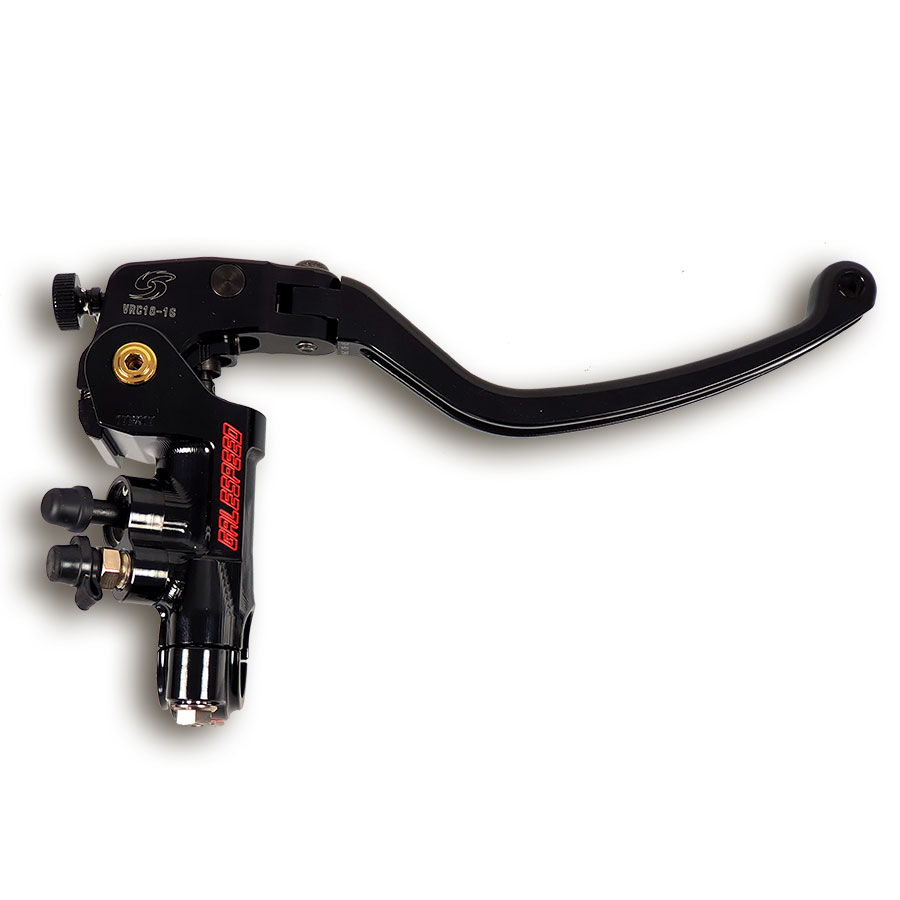 Galespeed Elaborate VRE Radialbremspumpe vertikal mit 16 mm Kolben oben symbolisch