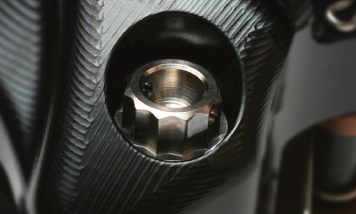 Gale Speed Bremssattelschraube