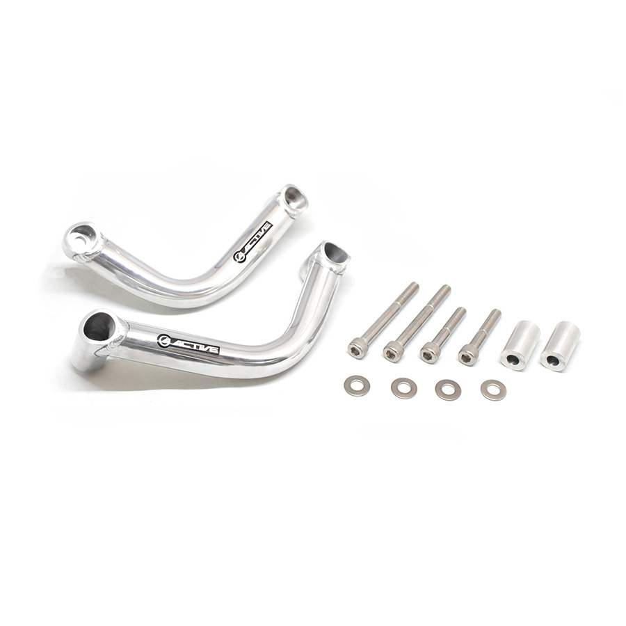 Active Subframe Schutzbügel Lieferumfang