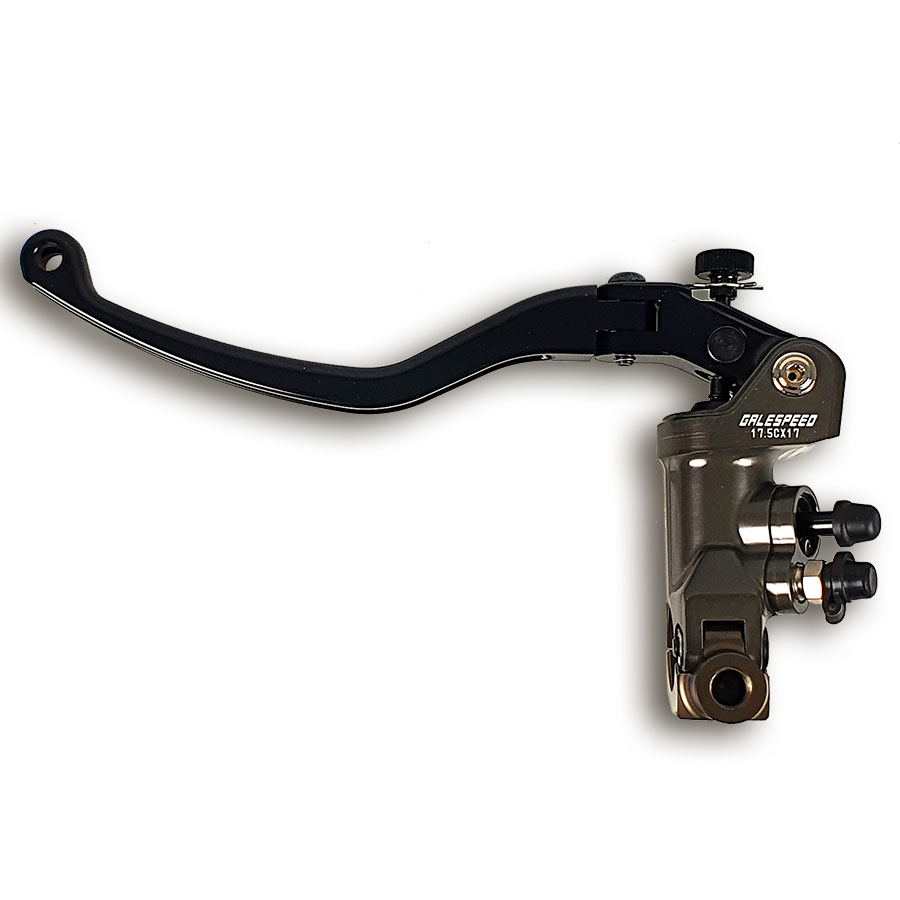 Galespeed RM Radialkupplungspumpe mit 16 mm Kolbendurchmesser CNC-gefräst