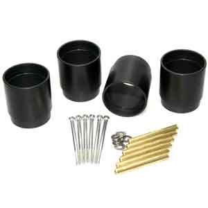 Trichterverlängerung für Yamaha FZ 1 06-