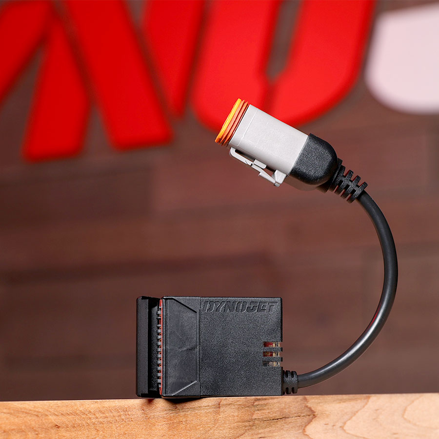 Power Vision 4 für alle Harley Davidson® Modelle mit CAN-Bus zum Flashen über die App