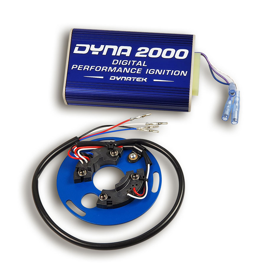 Dyna 2000 verstellbare Zündanlage für Yamaha FJ 1100 FJ 1200 XJR 1200 XJR 1300 -07