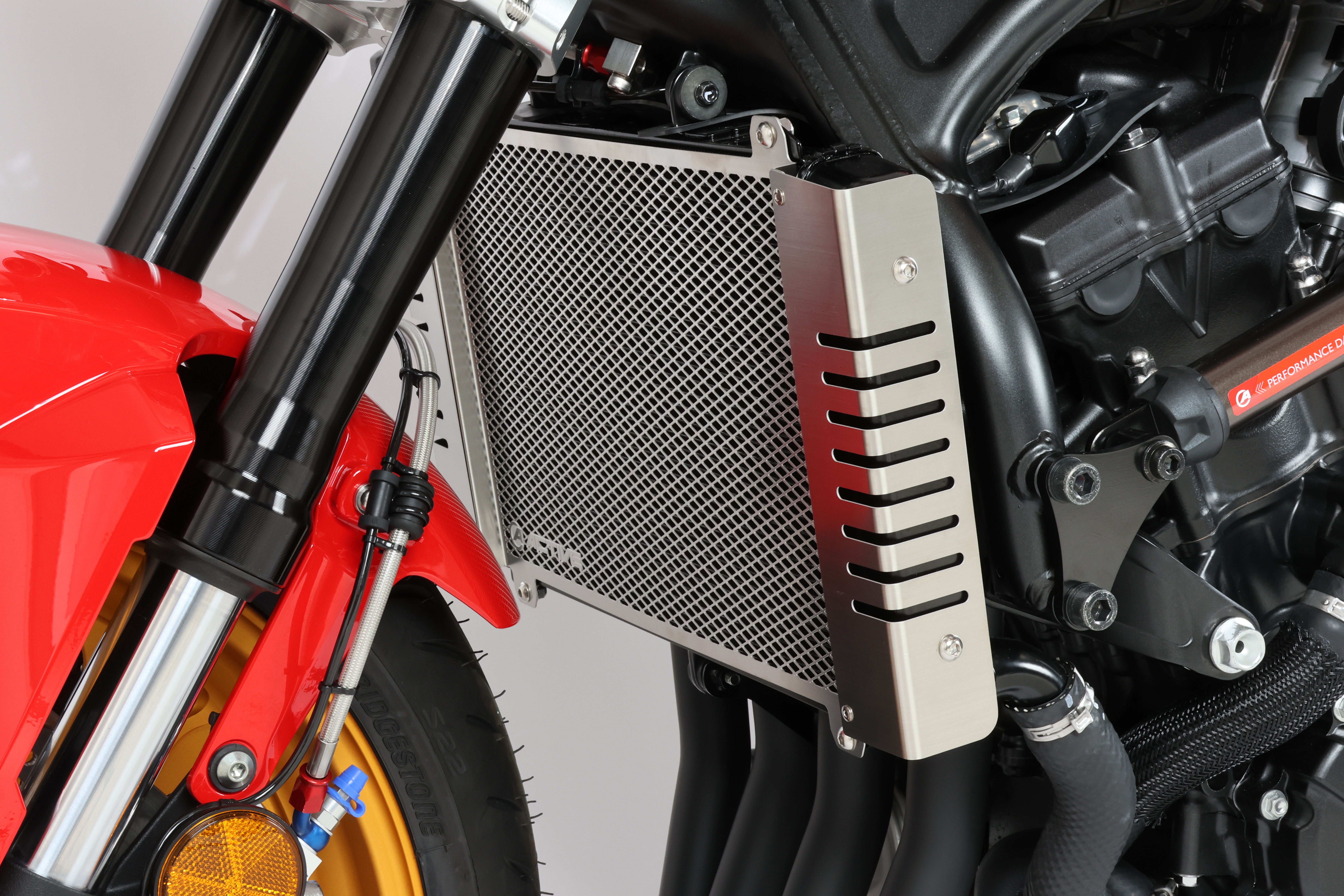 Active Kühlergitter für Honda CB 1000 F 26-