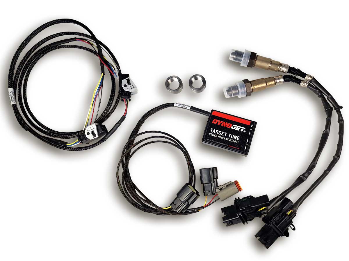 Dynojet Target Tune geeignet für Harley Davidson Softail Modelle ab 2021