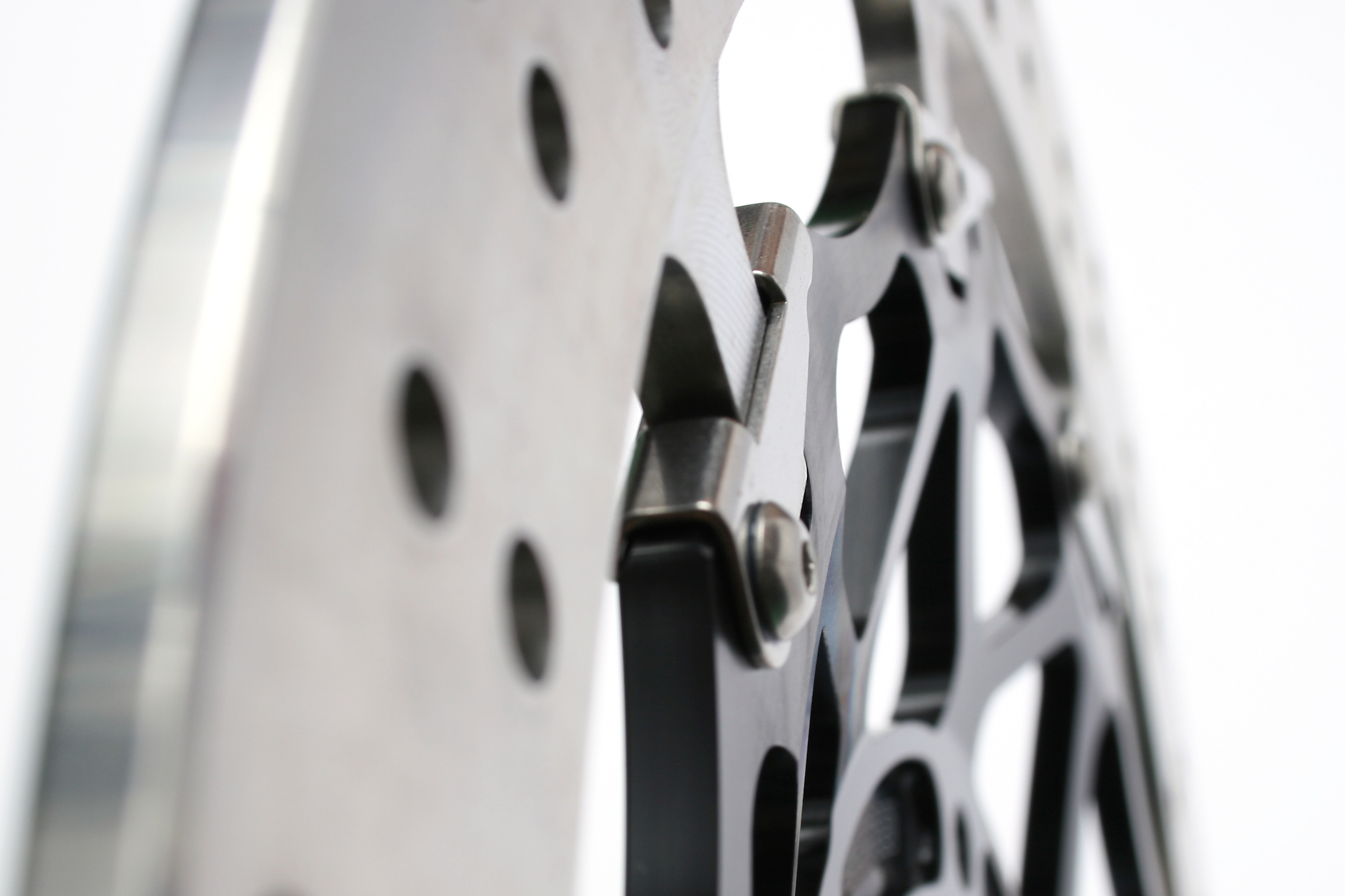 Floater der Gale Speed Cross-Lock Bremsscheibe Ø320mm für Honda CBR 1000 RR 2008-2016