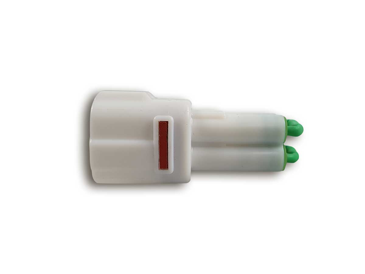 Lambdasondenersatzstecker für Triumph Sprint ST, Speed Triple 2005-06, Rocket III  und KTM Superduke 990