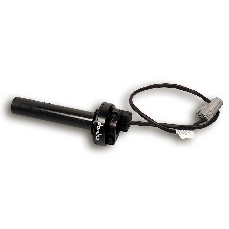 Elektronischer Kurzweggasgriff für das Drive by Wire der Ducati Panigale