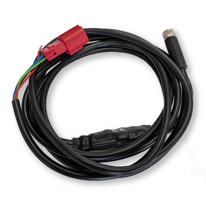 Erweiterungsbox für Euro 5 Motorräder zur Datenübernahme vom Diagnosestecker für START Laptimer