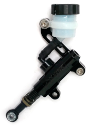 Galespeed Bremsflüssigkeits-Reservoir weiß 15 ml Inhalt